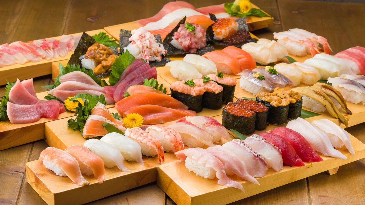 fuji_shinjuku's tweet photo. 【2 minutes from Shinjuku Sanchome Station! All you can eat sushi, snow crab and more!】
Enjoy about 70 ki...

続きはこちら
https://t.co/V9JchqOq9F https://t.co/jFlOpBwLna