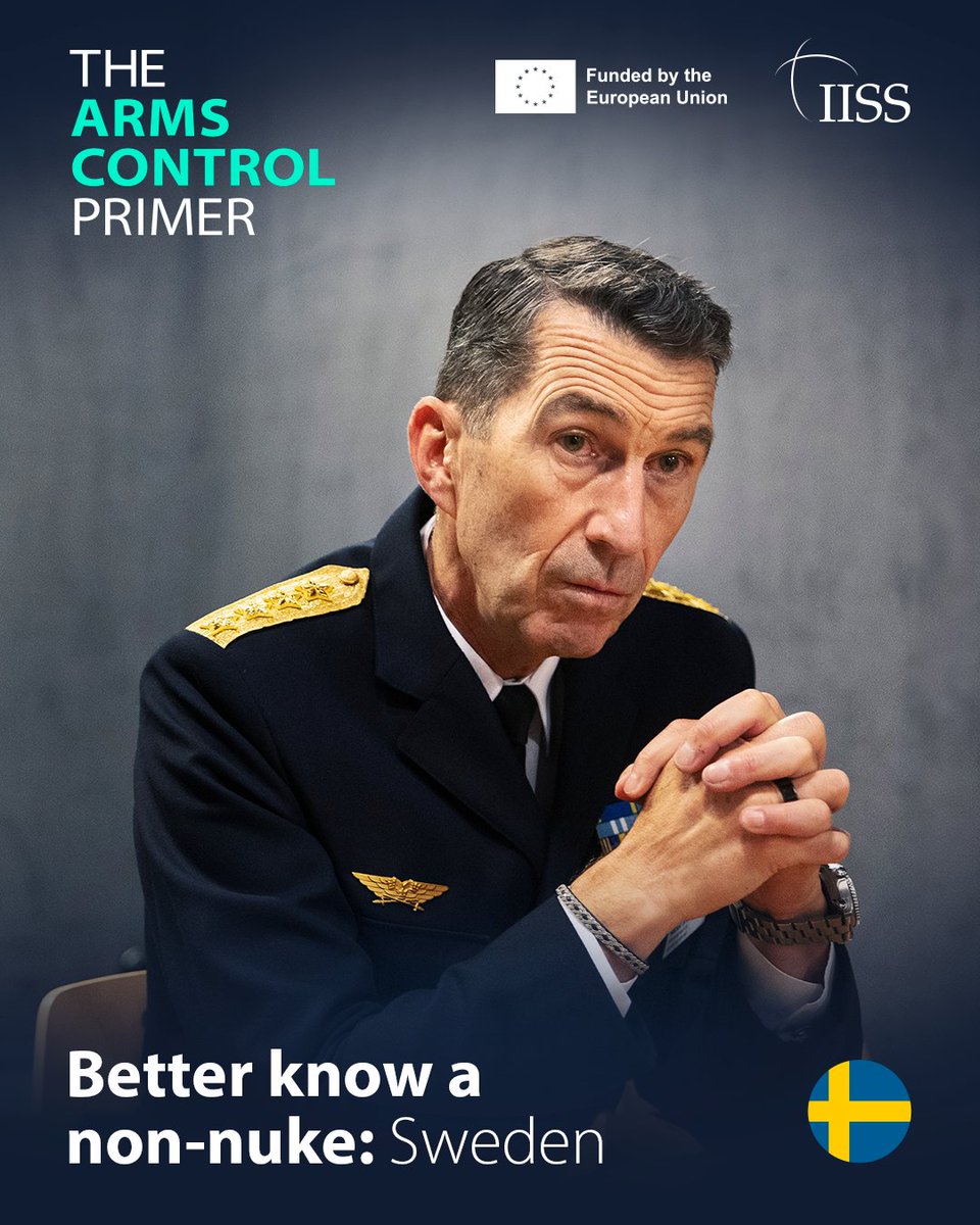 IISS News tweet media