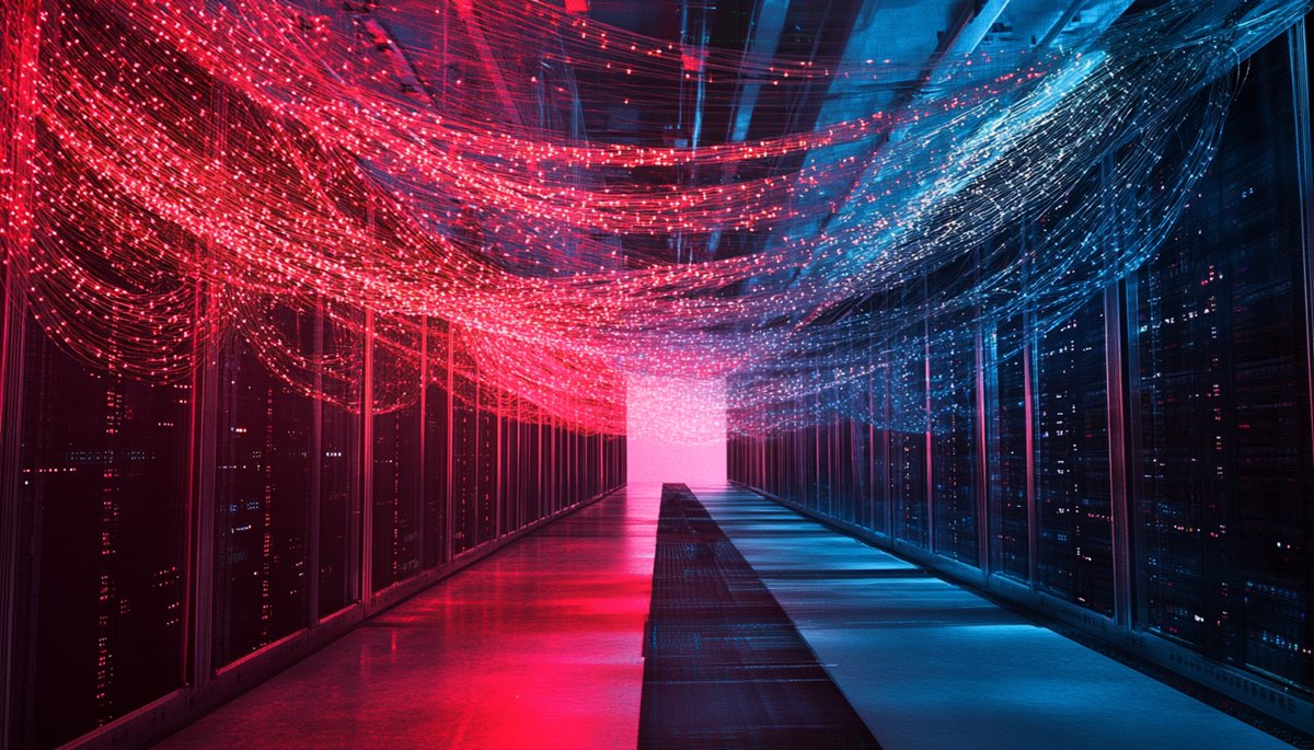 AriaServices's tweet image. Optical circuit switching is about to storm the data center market fiercewireless.com/cloud/ocs-tech… #wireless #telecom