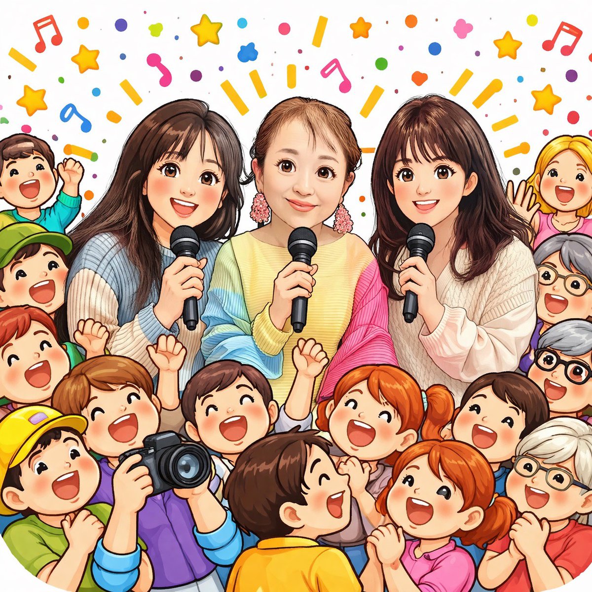 慶元まさ美 tweet media