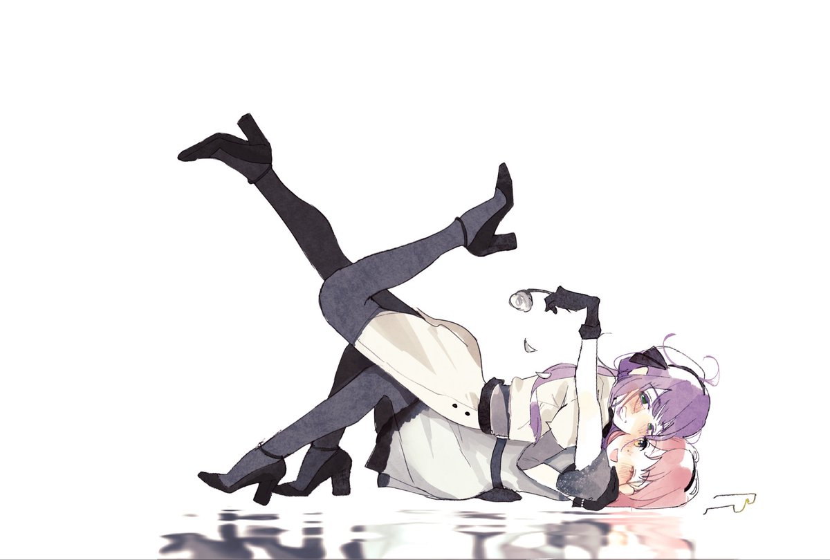 #ジャックジャンヌ
ネジキサ