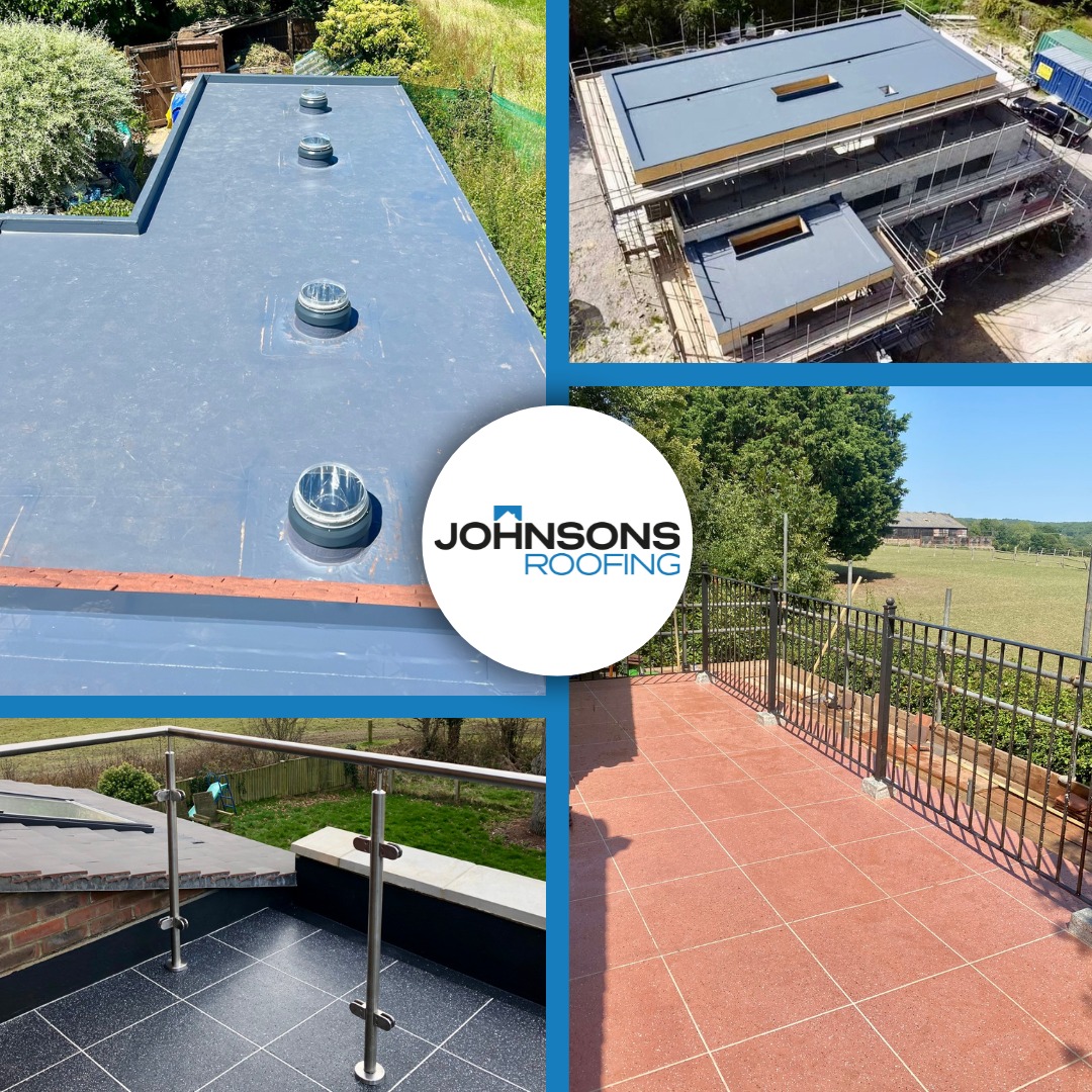 M_j_roofing's tweet image. 💧 No leaks. No stress. Just performance.
From roofs to balconies, our waterproofing delivers seamless protection, long-term durability and a clean, modern finish.
Built to last in any weather.
👉 johnsonsroofing.co.uk
#RoofingExperts #Waterproofing