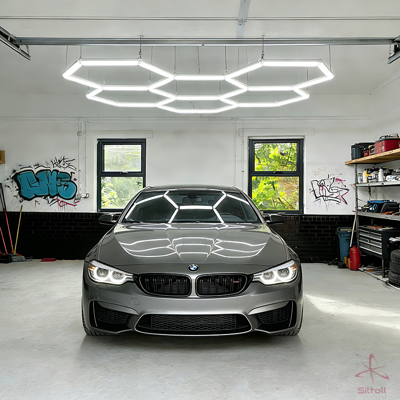 Glenrothman's tweet image. Upgrade home garage lighting: hexagon lights, modern design, high brightness, energy - saving. siltoll.com
#garage #lighting #hexagonlights #modern #upgrade #hexlighting #hexglow #garagelighting #home #LED #siltoll #energysaving