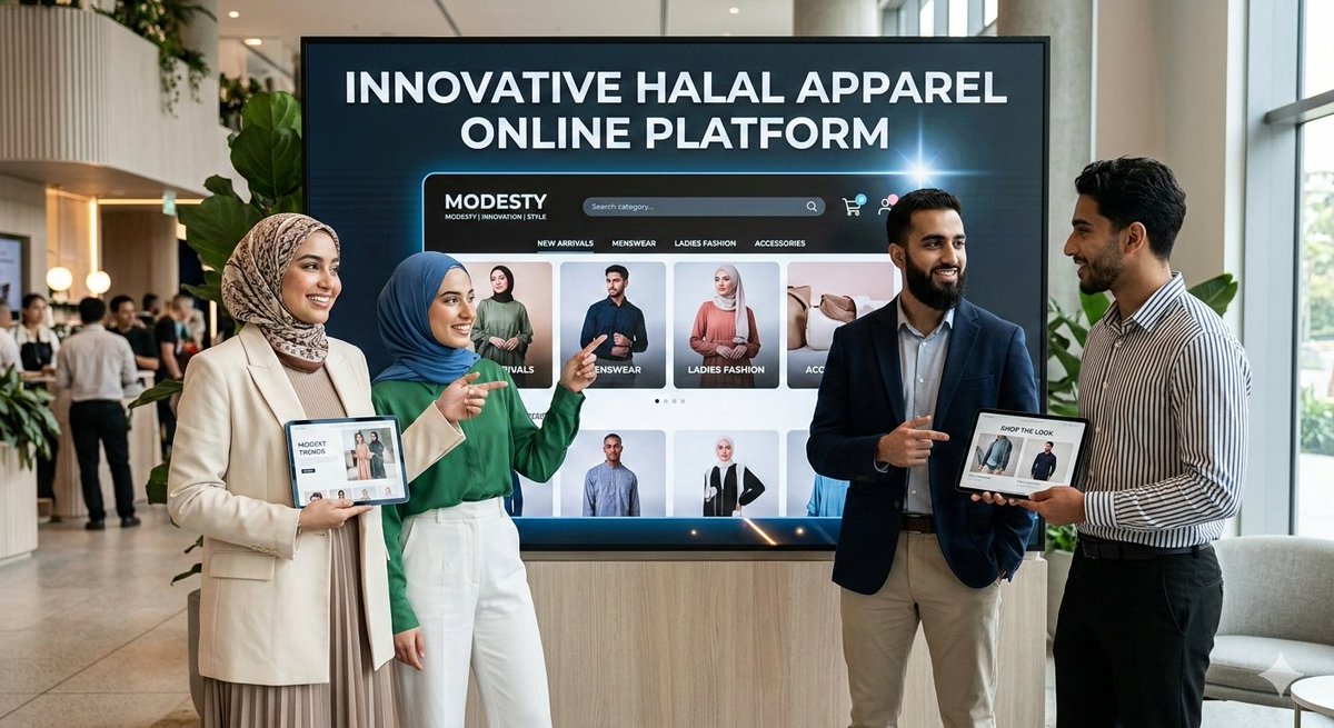 IMusad1790067's tweet photo. A world of modest fashion at your fingertips! 🌍💻
From traditional roots to modern aesthetics, we’re providing a platform for Halal designers and artisans worldwide.
 🔗
https://t.co/JEUqGrm9Di

#ModestFashion #HalalApparel #GlobalDesigners #Community 
#Sidrastart #Sidradex https://t.co/YyQJBrv42X