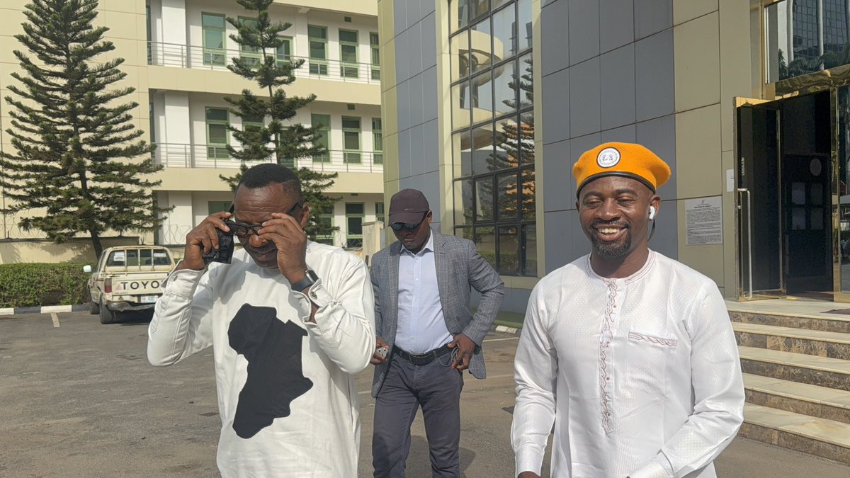 Omoyele Sowore tweet media