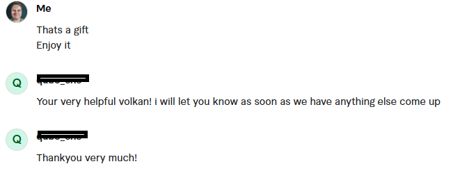 Volkan Kezer tweet media