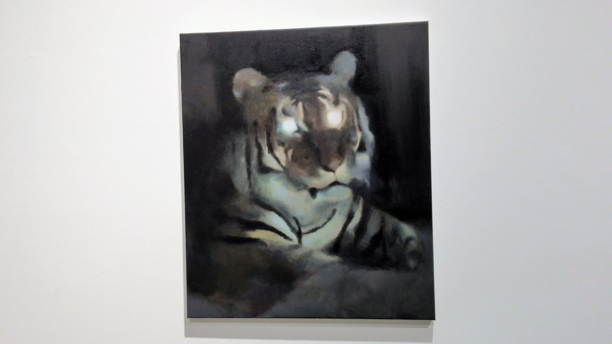 nwp_u's tweet photo. 『Gary Give me』　by  本田誠さん個展
『夏隣』　by  永野愛佳さん個展
会場　LURF GALLERY

拝見しました〜
お二方のステキな作品があり！
https://t.co/v9AdvWF113 https://t.co/yGYn6D0xaO
