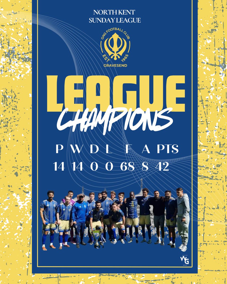 GNG FC tweet media