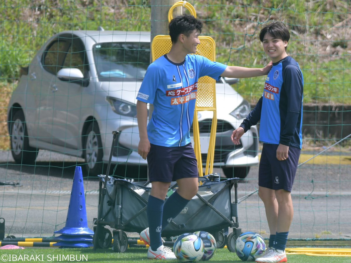 茨城新聞運動グループ【公式】 tweet media