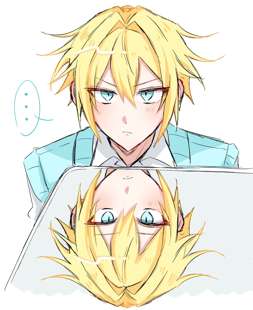 まちこ。 tweet media