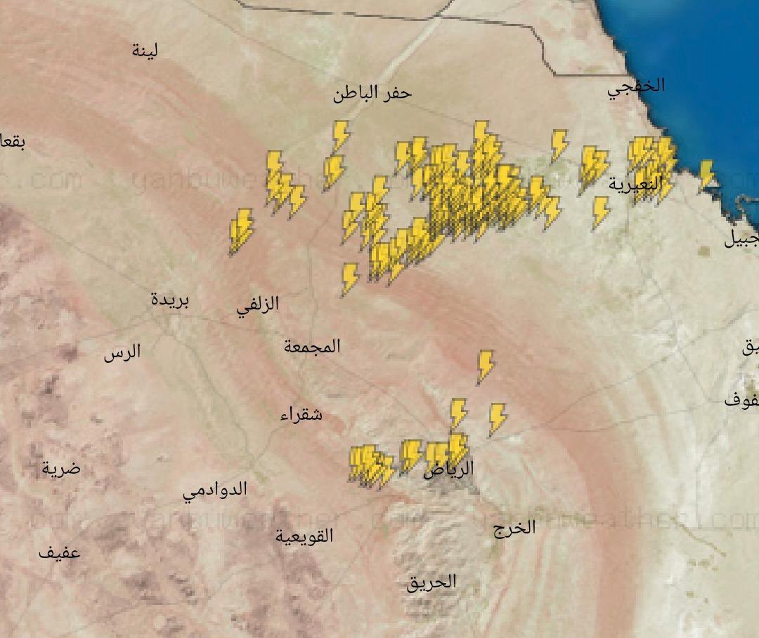 إبراهيم / هاوي طقس 🌧️ tweet media