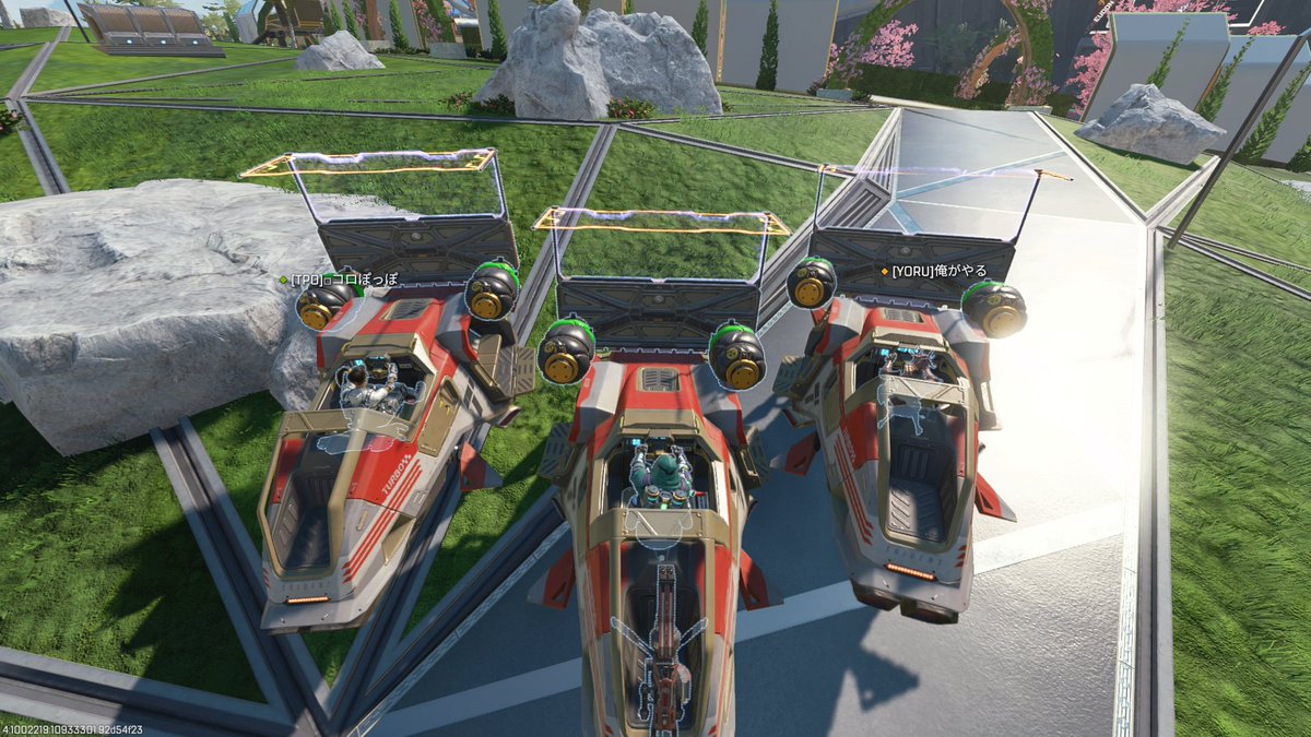 怒りのフィッツロイ tweet media