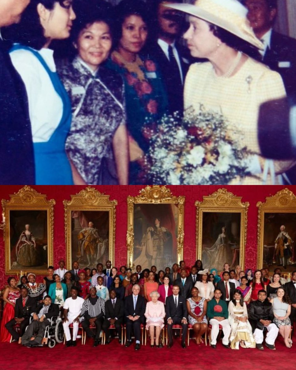 Royal Commonwealth Society tweet media