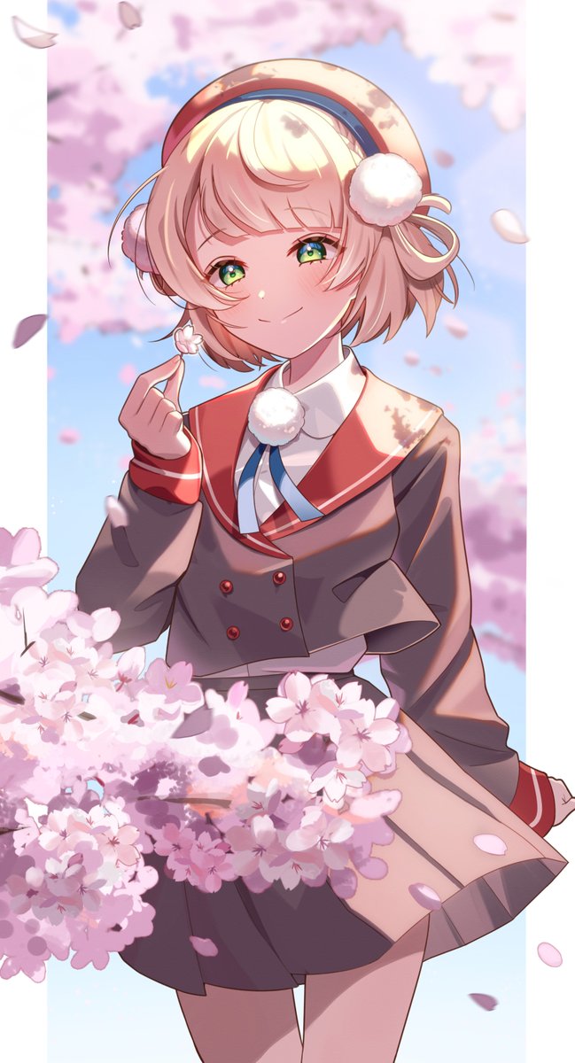🌸
#どろういんぐ