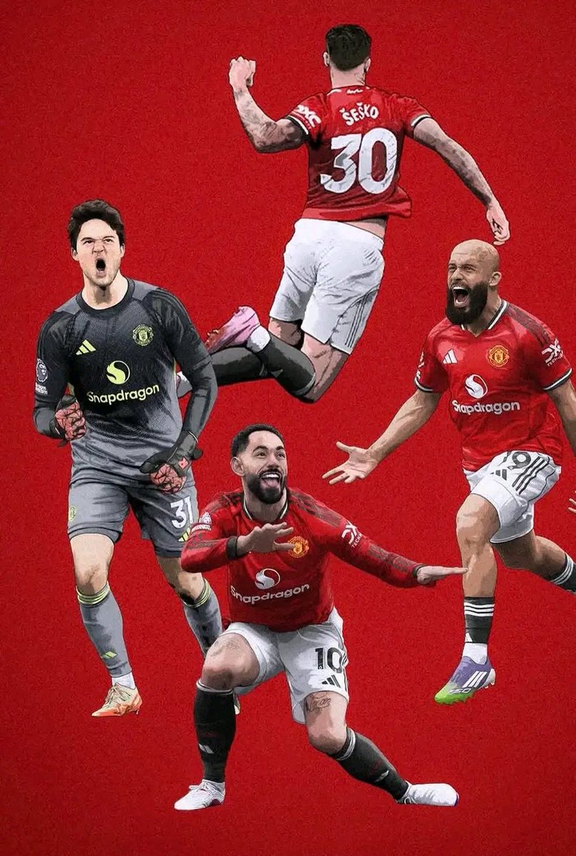 GIDEON MUFC tweet media