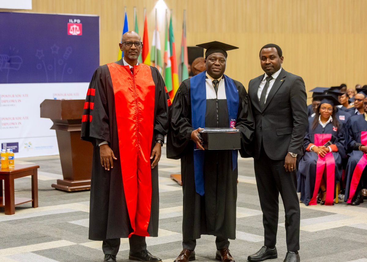 Institute of Legal Practice and Development (ILPD) tweet media