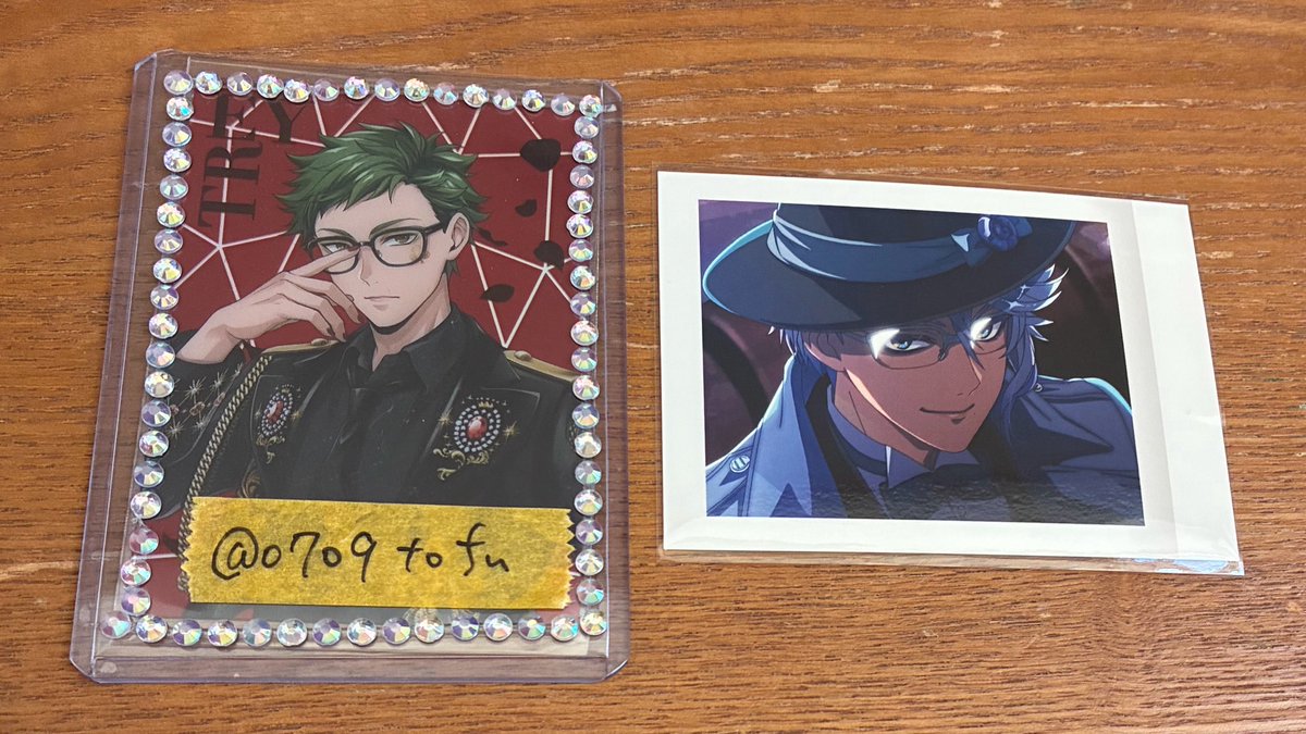 高野豆腐 tweet media