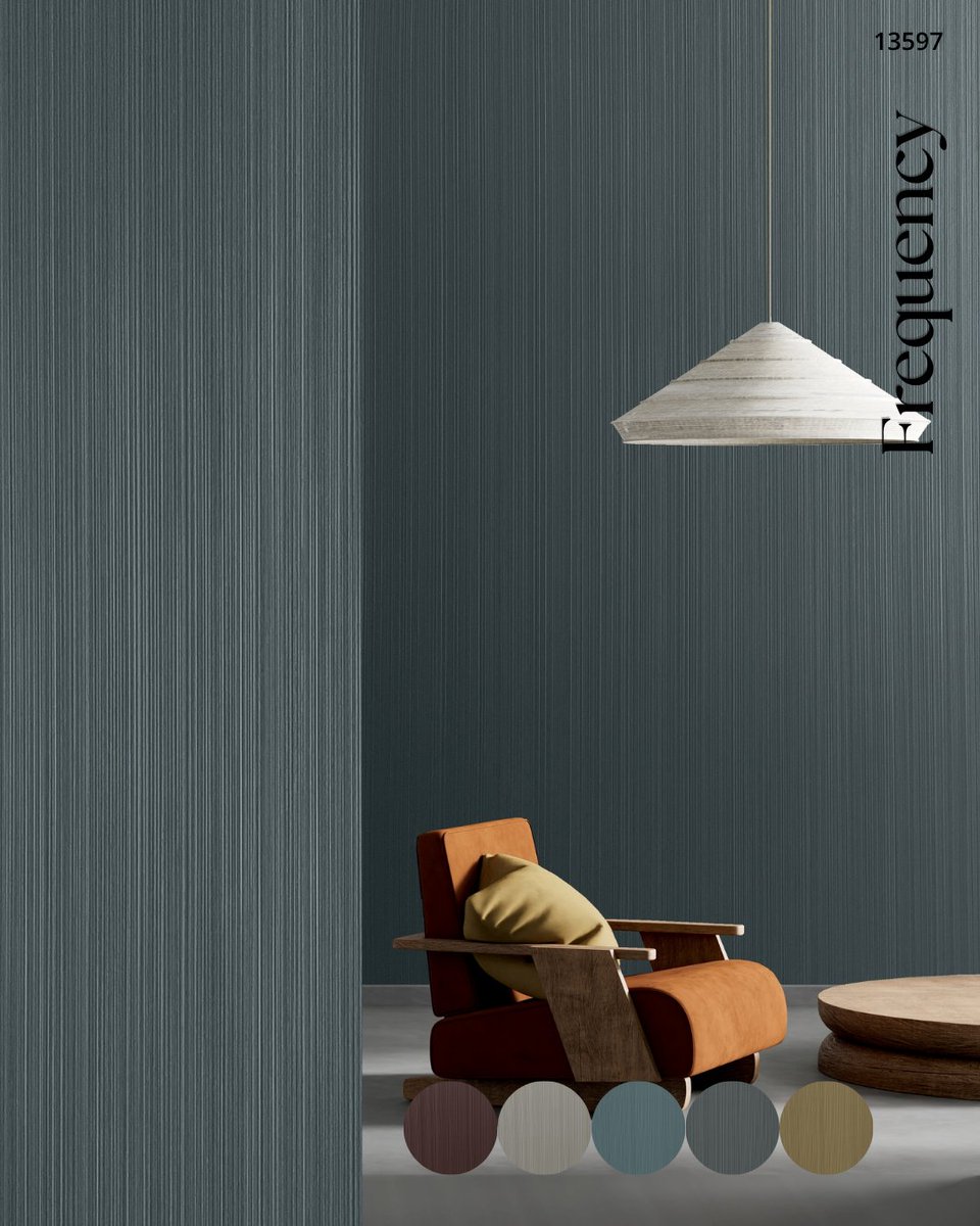 Muraspec's tweet image. Introducing our latest wallcoverings.✨

Inspired by nature and modern palettes, Muraspec’s new collection features layered textures and woven effects to add depth to any space. Designed to be felt as much as seen.
🔗 View the ebook: ow.ly/uQHb50YMNHL
#Muraspec #NewLaunch
