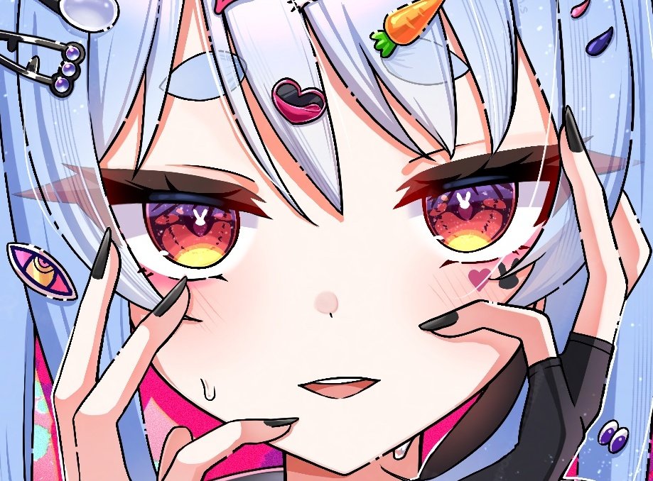 𝘏𝘢𝘯𝘢.𝘚 |イラスト依頼受付中 tweet media