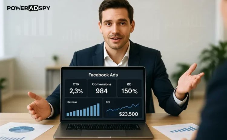 PowerADSpy's tweet image. “CTR is up” sounds good…
until someone asks: “Revenue?”
That’s where most reports break.

Fix it 👇
• Focus on ROAS/CPA
• Add attribution
• Show trends, not snapshots
• Give clear next steps

Read the blog - shorturl.at/wLyWz

#FacebookAds #MarketingROI #AdStrategy