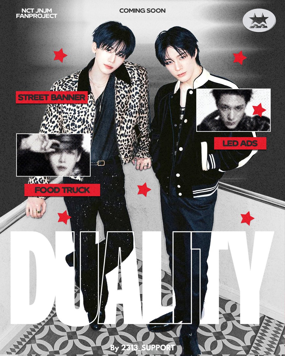 𝑪𝒐𝒎𝒊𝒏𝒈 𝒔𝒐𝒐𝒏...

                      NCT JNJM 
            Fanmeeting in Jakarta  
                ★    𝗗𝗨𝗔𝗟𝗜𝗧𝗬    ★

— where two different sides meet as one, a perfect duality

🗓️ : 04 July 2026
📍 : Tennis Indoor Senayan, Jakarta
🕗 : TBA

 #NCTJNJM #JENO