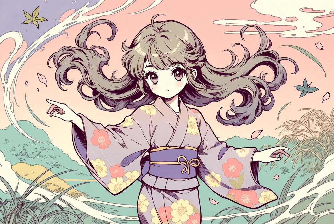 ascnex's tweet photo. 風がことばをおどらせるリズム時間🌬️

ひゅるり風の動きをまねしてみよう🍃
ゆらゆら体と言葉がつながる🌀

さらさら草の音を声にする🎵
とんとん足でリズムを刻もう🫧

動きと言葉がひとつになる瞬間🌈
風といっしょに踊る世界へ🌿

#リズムあそび #自然体験 #ことば遊び https://t.co/KDkyxKsflo