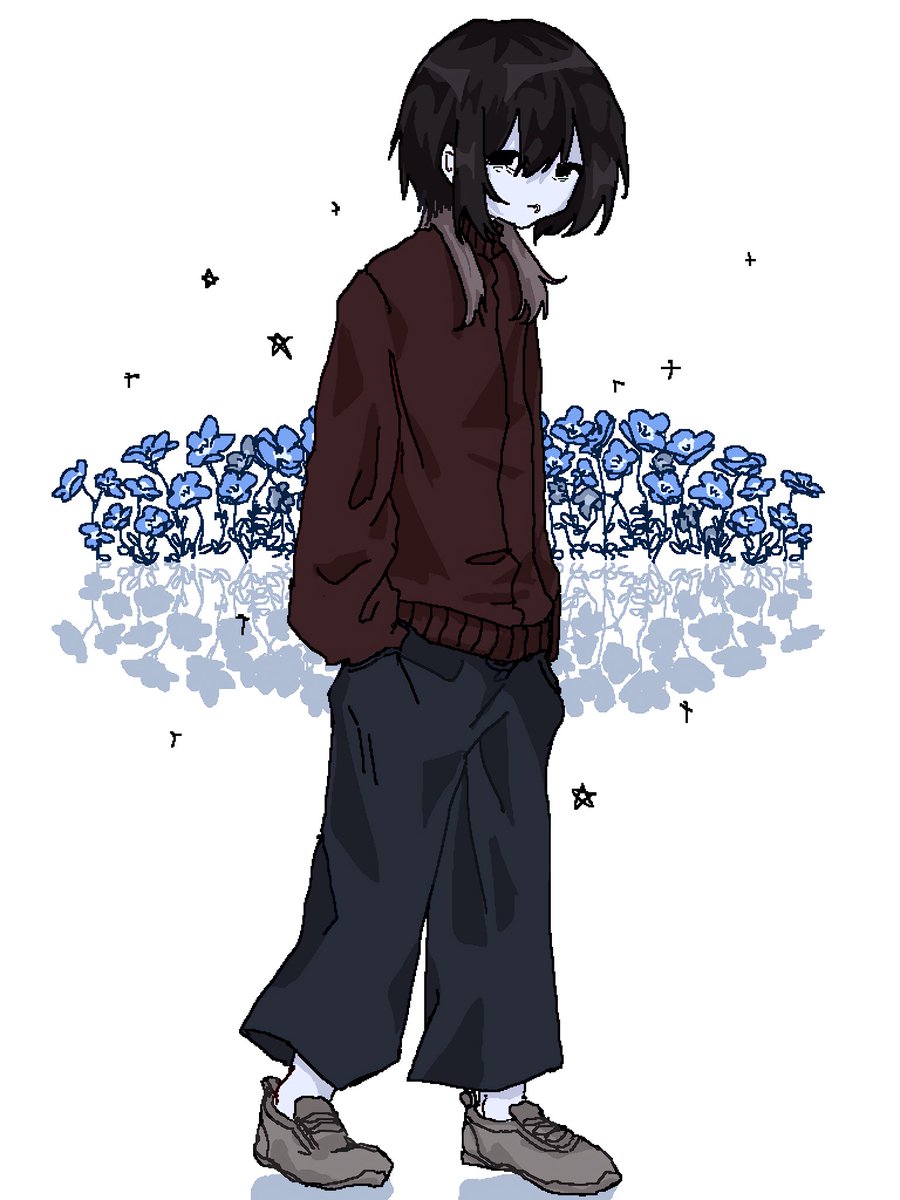 VADE_1111's tweet photo. ネモフィラ
毎年見頃を逃す🫠➰🌼 https://t.co/tl0bs51vg4