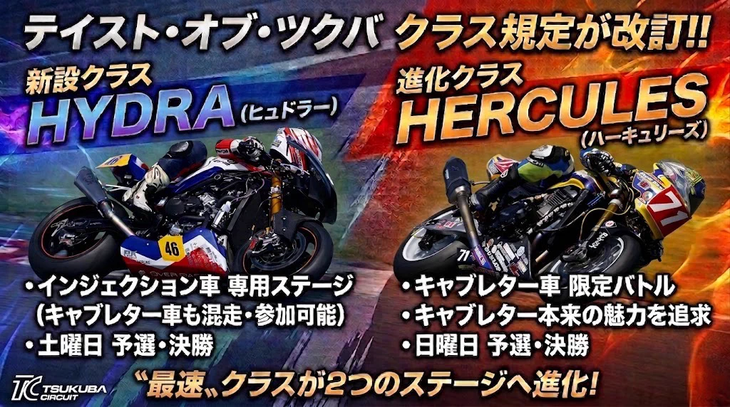 筑波サーキット on X: 