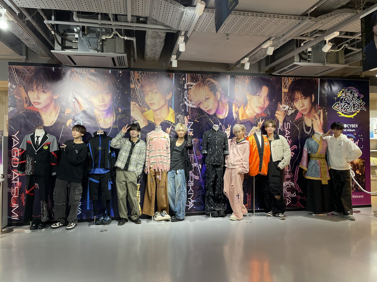 SHIBUYA TSUTAYA 地下2F エンタメ/Music(シブツタ) tweet media