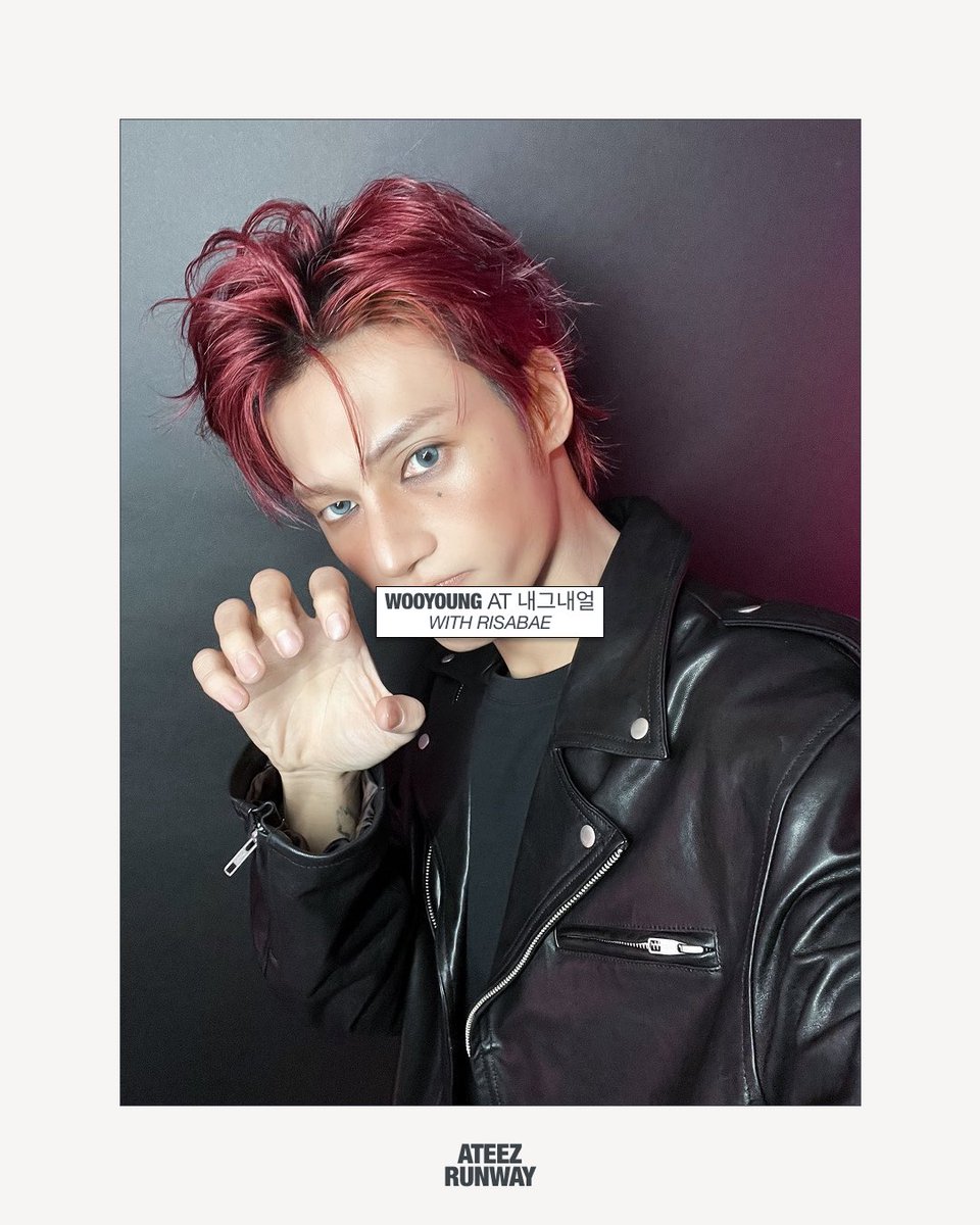 ATEEZ Runway tweet media