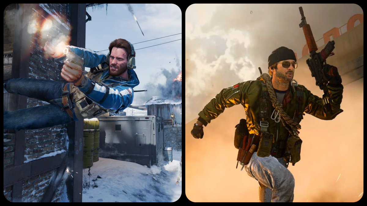 Call of Duty Alerts tweet media