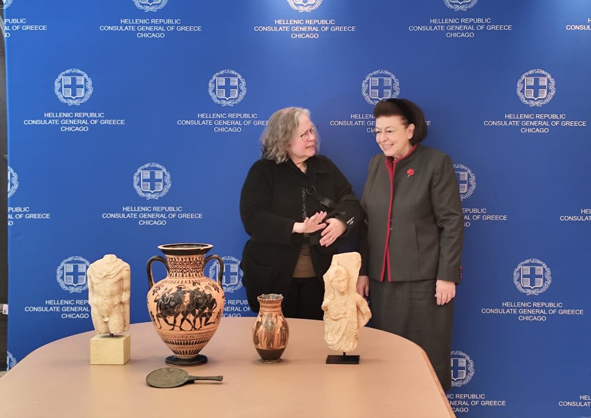 Υπουργείο Πολιτισμού tweet media