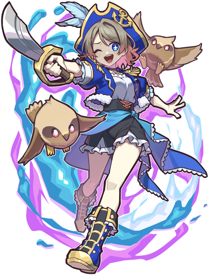 ナイトウィキッド・ヨウ⚓️