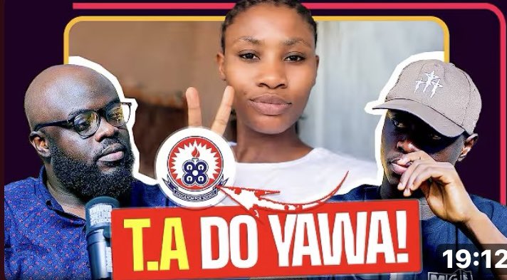 Her T.A wanted to sleep with her and this happened 😱😱
Watch full video on YouTube 
<a href="/ksheldonstudios/">KSS</a> <a href="/kwadwosheldon/">Kwadwo Sheldon</a>