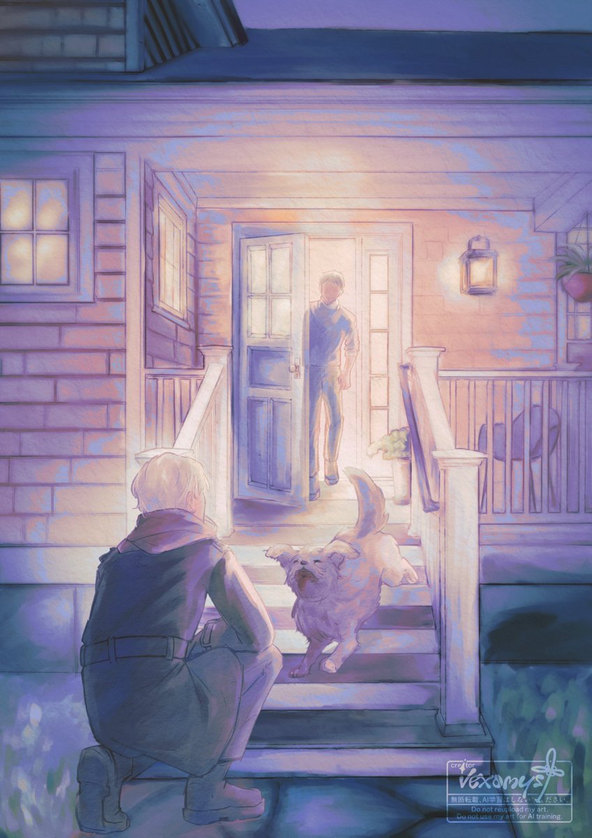 vexomyst's tweet photo. @NanakoNami_ Last 2 aren't my ocs but i really like how they turned out 🥺 https://t.co/KhNvlxuXFe