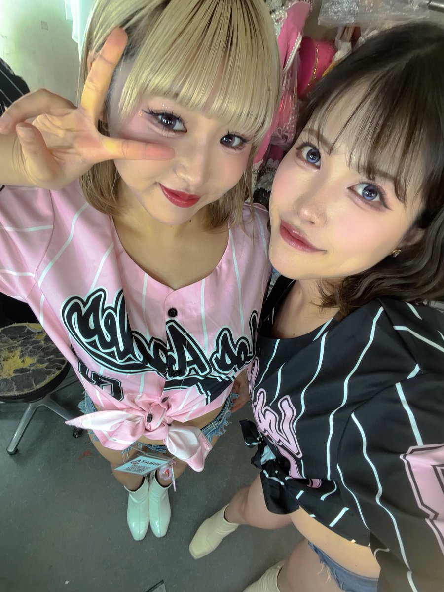 あずさ💜@63Angel(バーレスク東京) tweet media