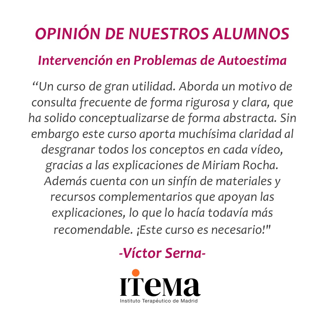 Miriam Rocha tweet media