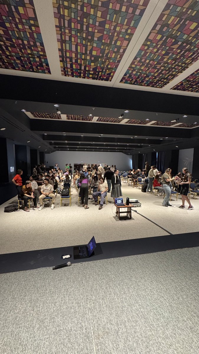 PhilippZentner's tweet photo. My heart is full. 

I would have never thought we’d be able to keep up the day 1 vibe and connection at above 100 people. We somehow made lovely people scalable. If there’s anything that makes me proud, it’s this. 

Culture is everything. https://t.co/H2Lx9LAKP7