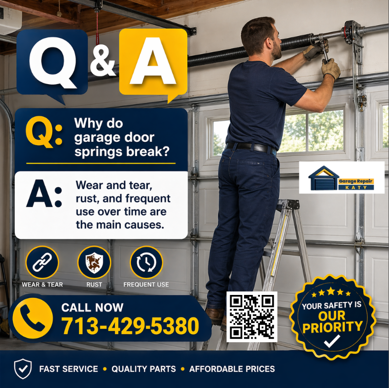 KatyGarage1's tweet image. (713) 429-5380
garagerepairkaty.com
#GarageDoorOpener #LiftMasterRepair #GarageDoorService #SmoothOpenClose
#garagedoorrepair
#garagedoors
#garagedoorinstallation
#garagedoormaintenance
#garagedooropener