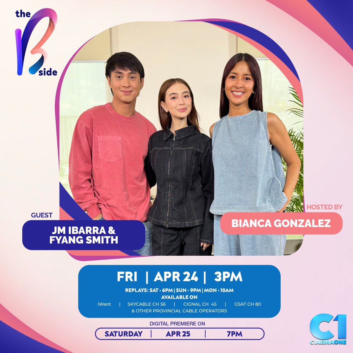 Cinema One tweet media