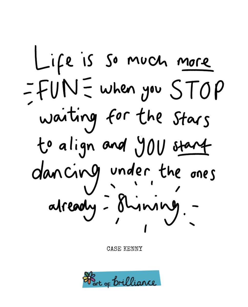 zjgalvan's tweet image. 💕❤️💕 It’s a  #TuesdayVibe and your daily dose of inspiration!

❤️ A reminder we all need today.
Stop waiting for perfect timing, joy is already here. Start living, dancing, and shining now.

#JoyInTheMoment 
#LeadershipMatters #CharacterCounts #DoTheRightThing #RaisingLeaders