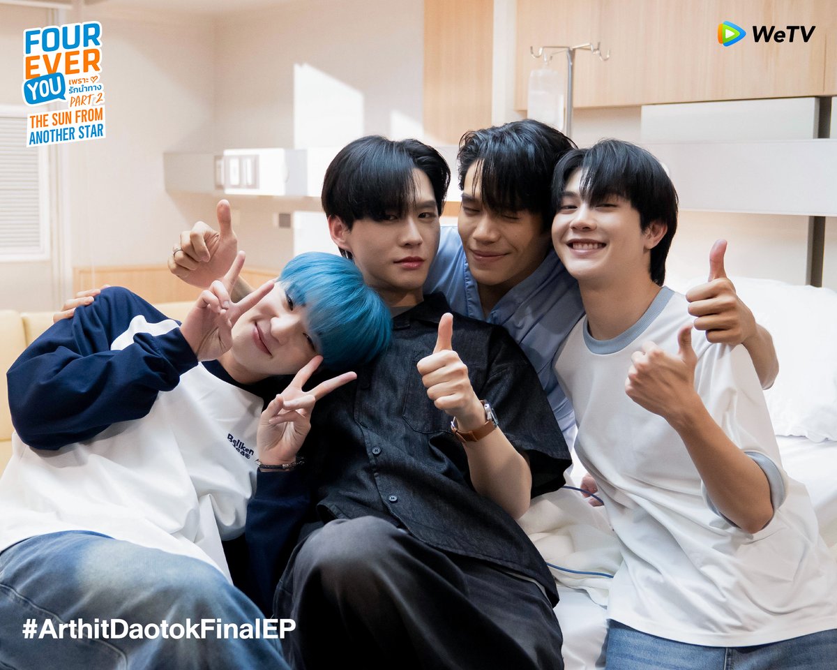 WeTV Thailand tweet media