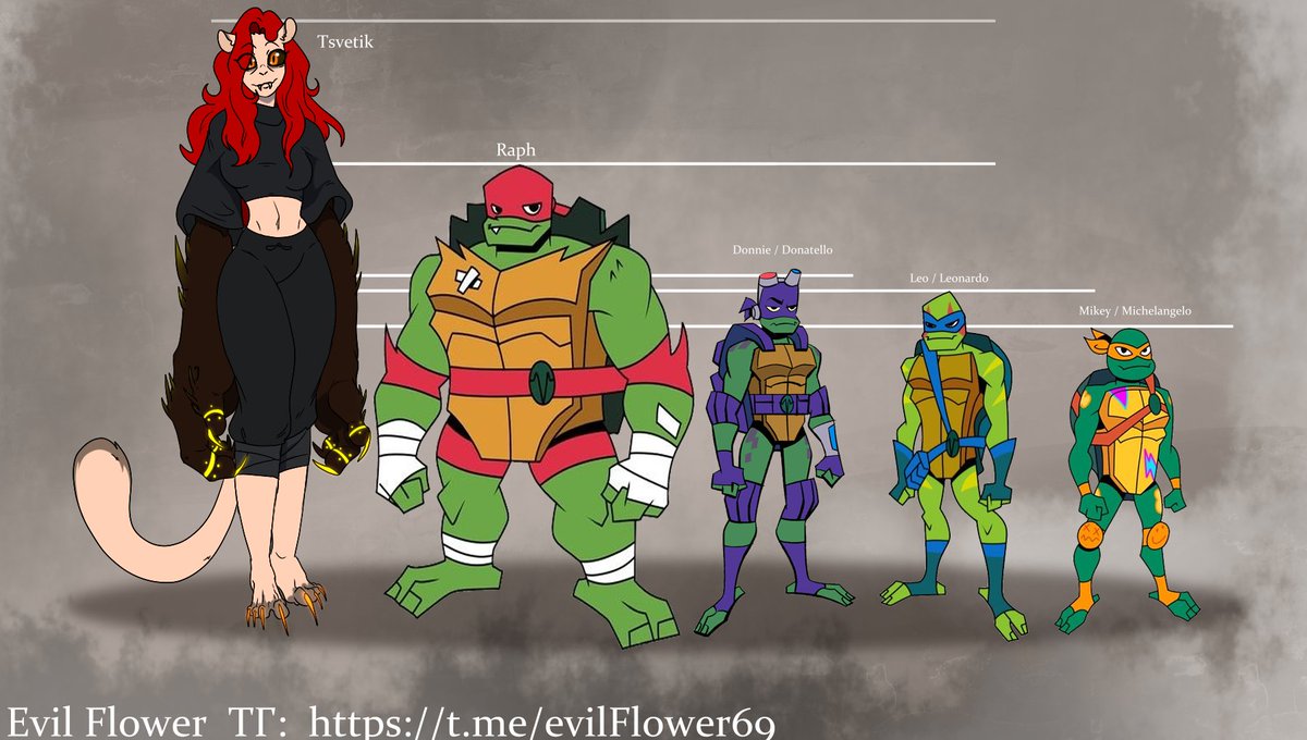 EvilFl0wer69 tweet media