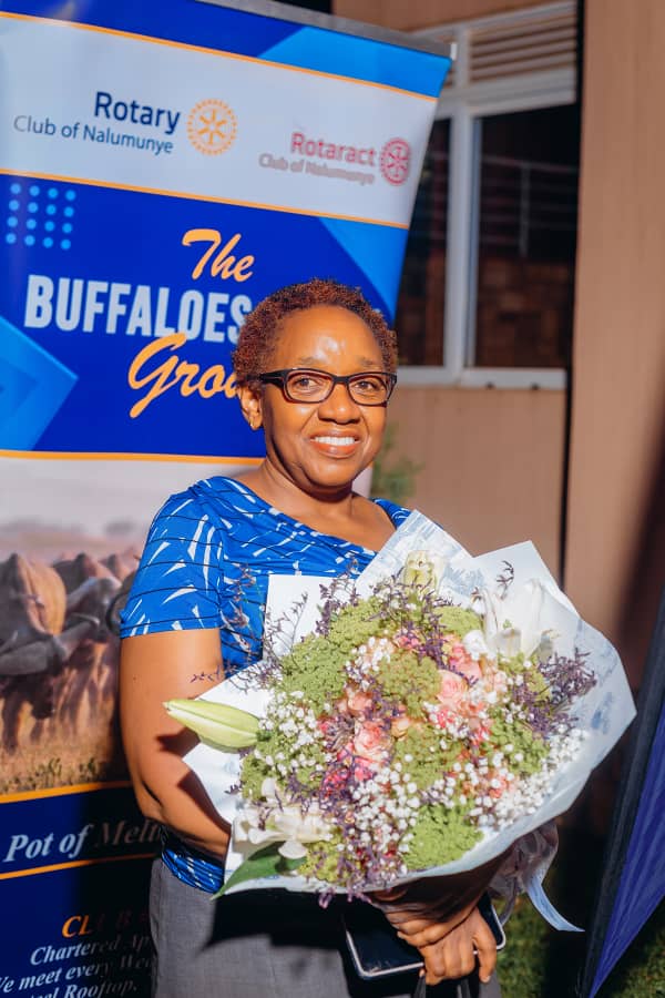 Rotary Club of Nalumunye tweet media