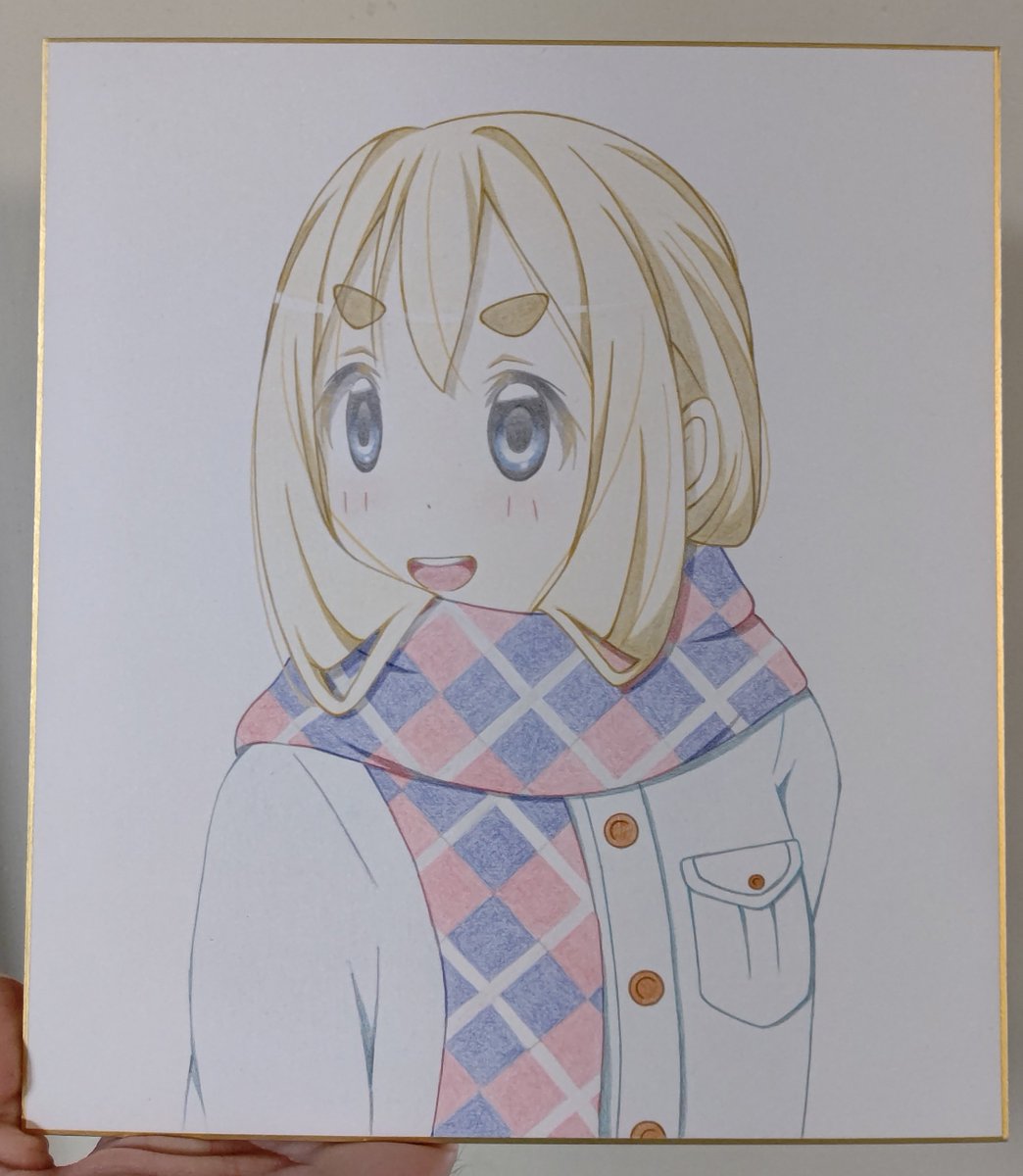 ☆プリねこ☆ @5/4桜高新歓 2組5番 tweet media