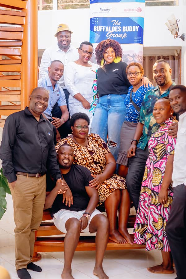 Rotary Club of Nalumunye tweet media