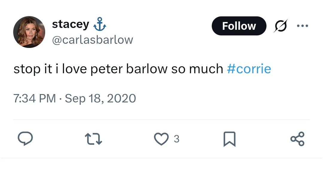 SallySeagull1's tweet photo. @carlasbarlow go back to supporting your alky who never deserved Carla https://t.co/iqkXyGWtLo