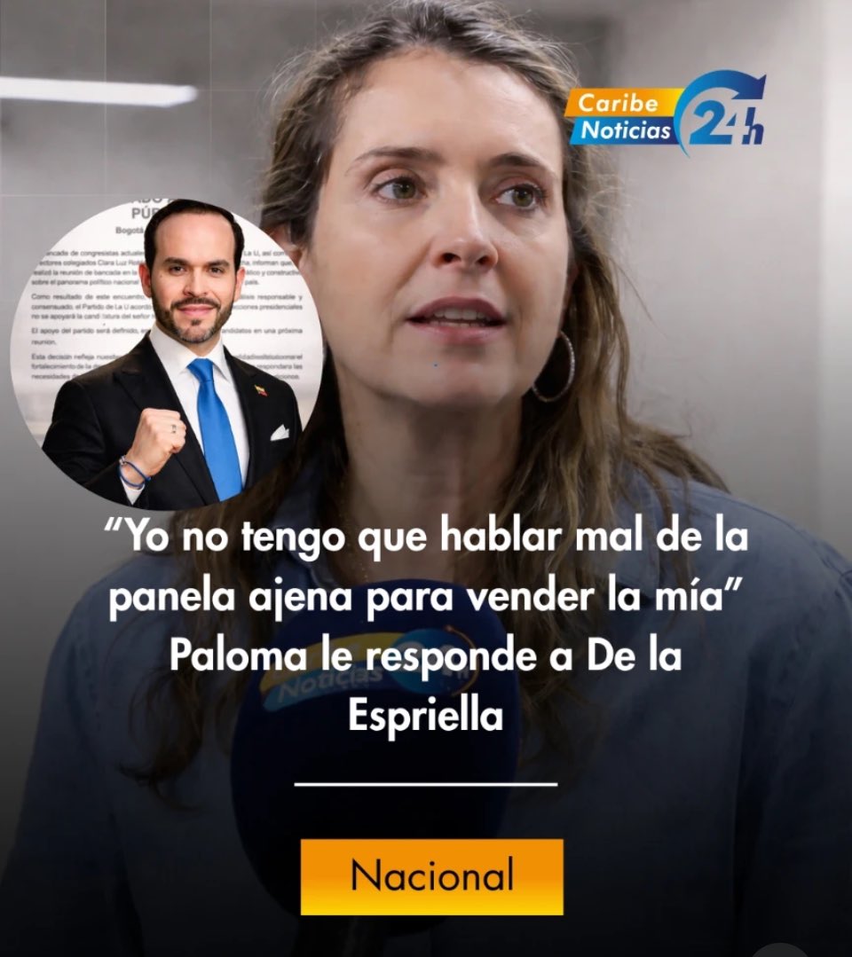 Angela Benedetti tweet media