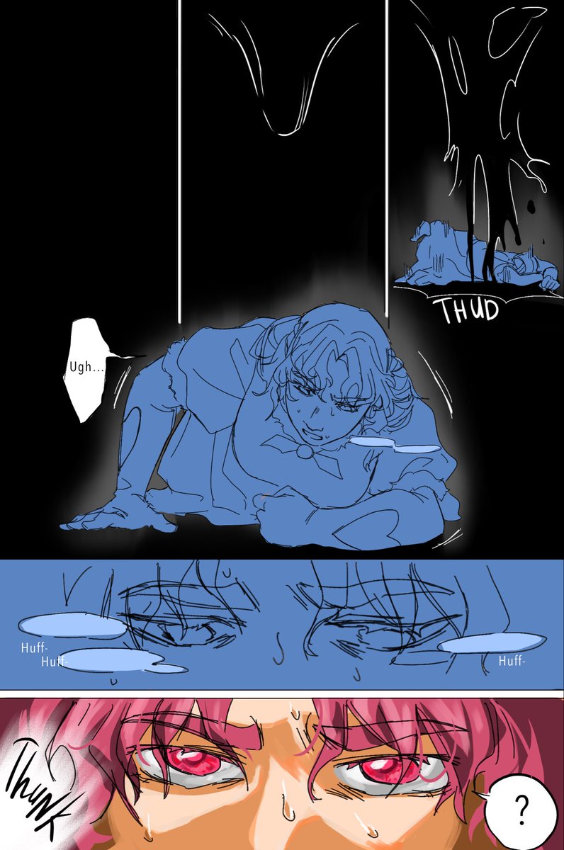 “If Paradise isn’t enough, hope you find a better place in hell.”
Eternal Sugar’s crash out (inspired by tadc ep8) Part 5(1/2)
#eternalsugarcookie #hollyberrycookie #crk #cookierunkingdom