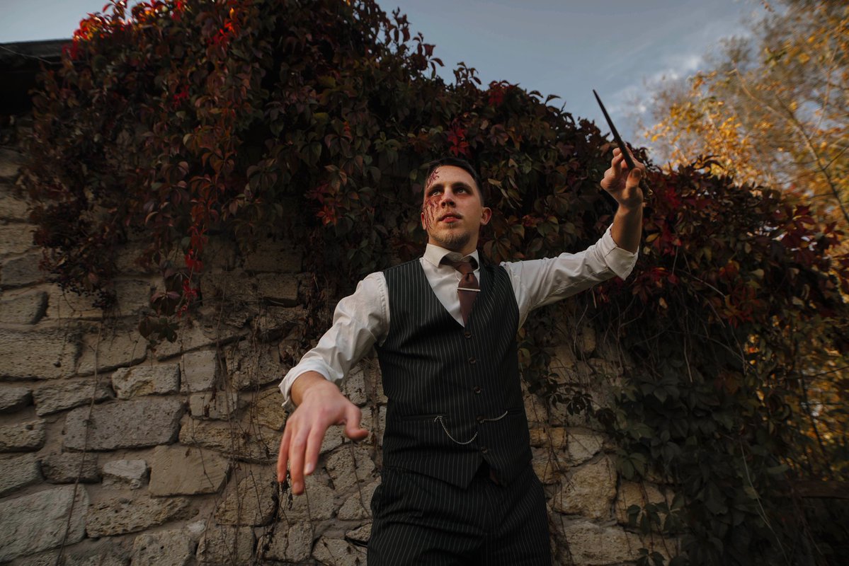 хом‘як недолі tweet media